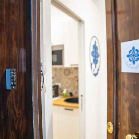 La Cementina Apartment Bari Luaran gambar