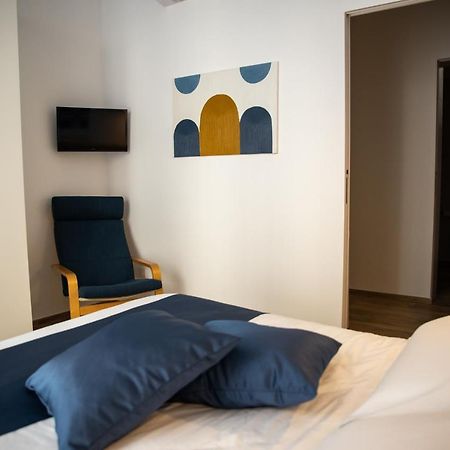 La Cementina Apartment Bari Luaran gambar