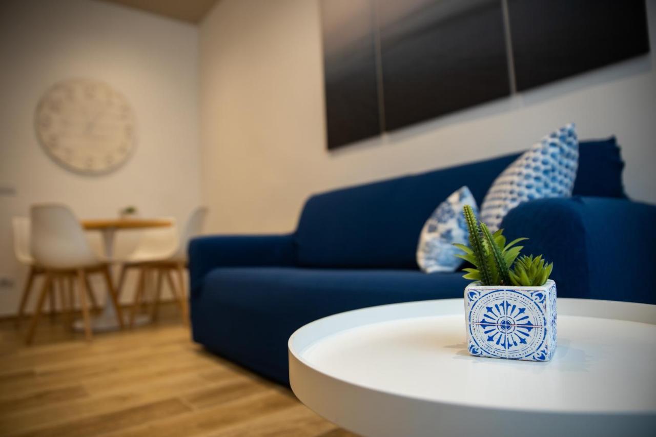 La Cementina Apartment Bari Luaran gambar