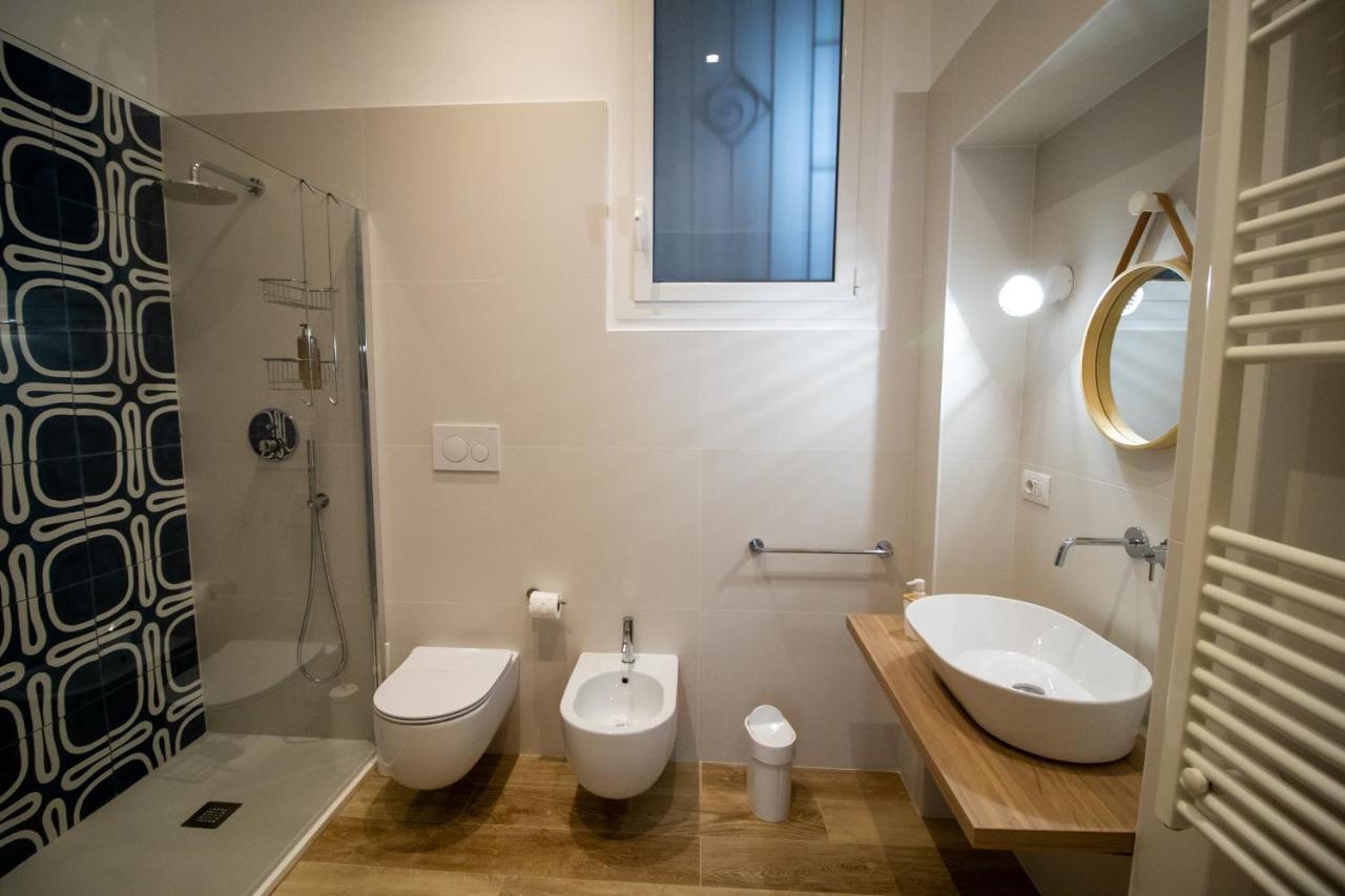 La Cementina Apartment Bari Luaran gambar
