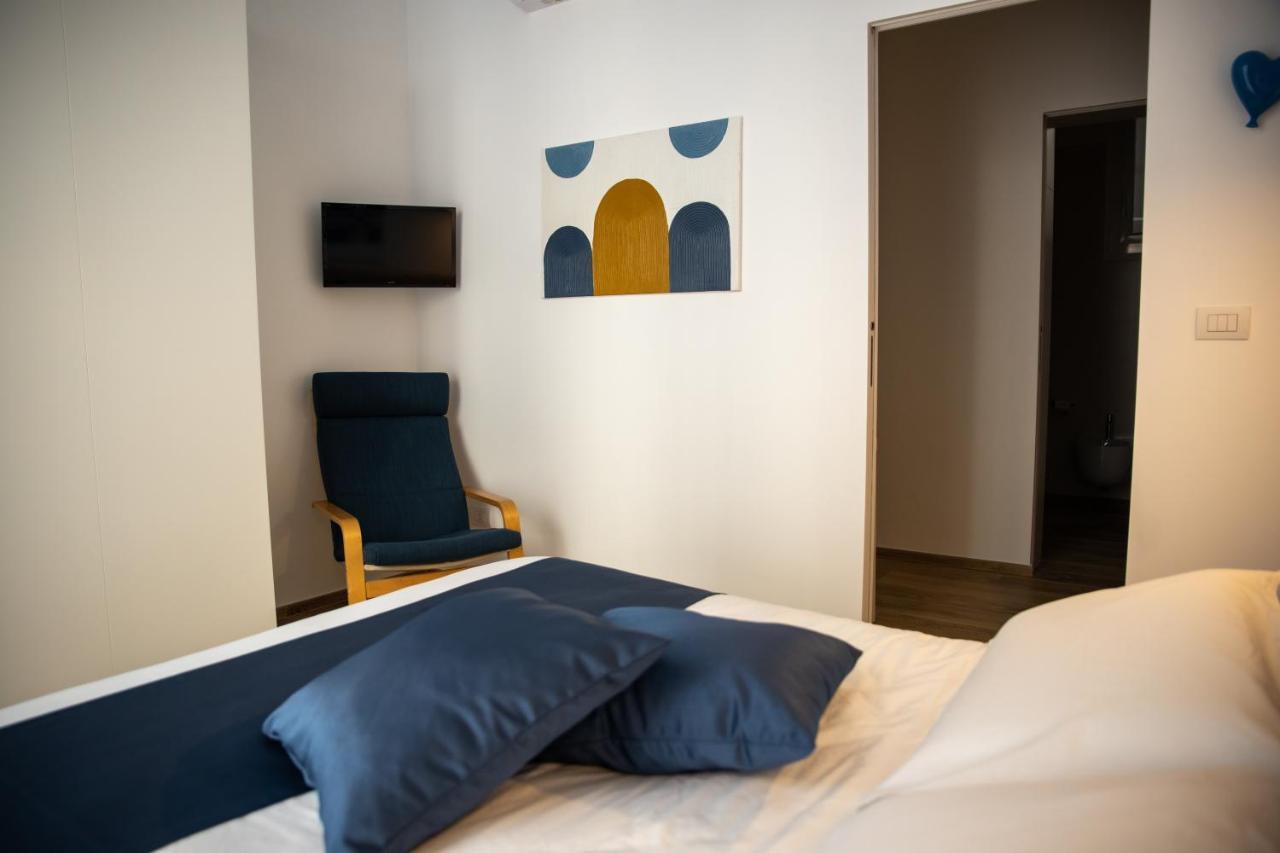 La Cementina Apartment Bari Luaran gambar