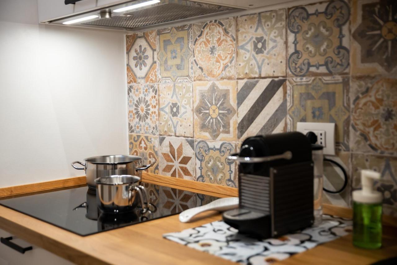 La Cementina Apartment Bari Luaran gambar