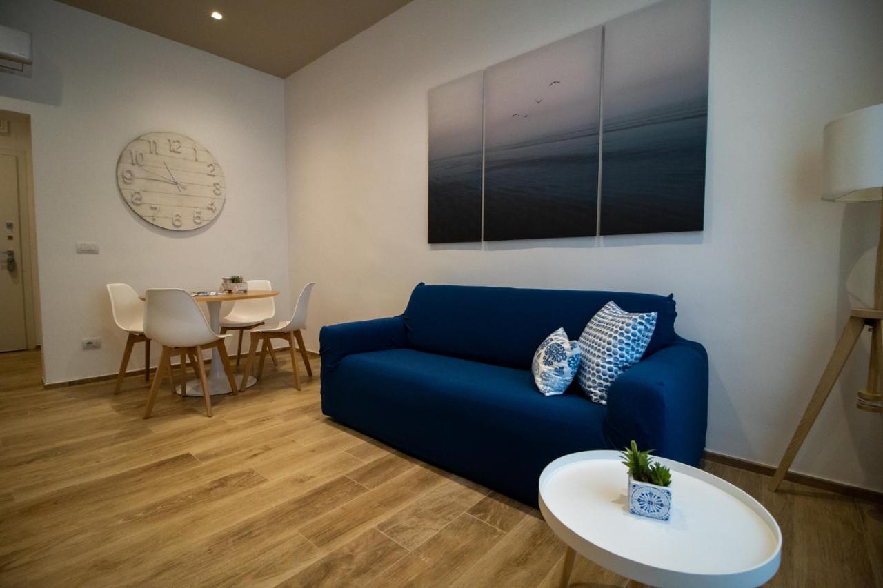 La Cementina Apartment Bari Luaran gambar