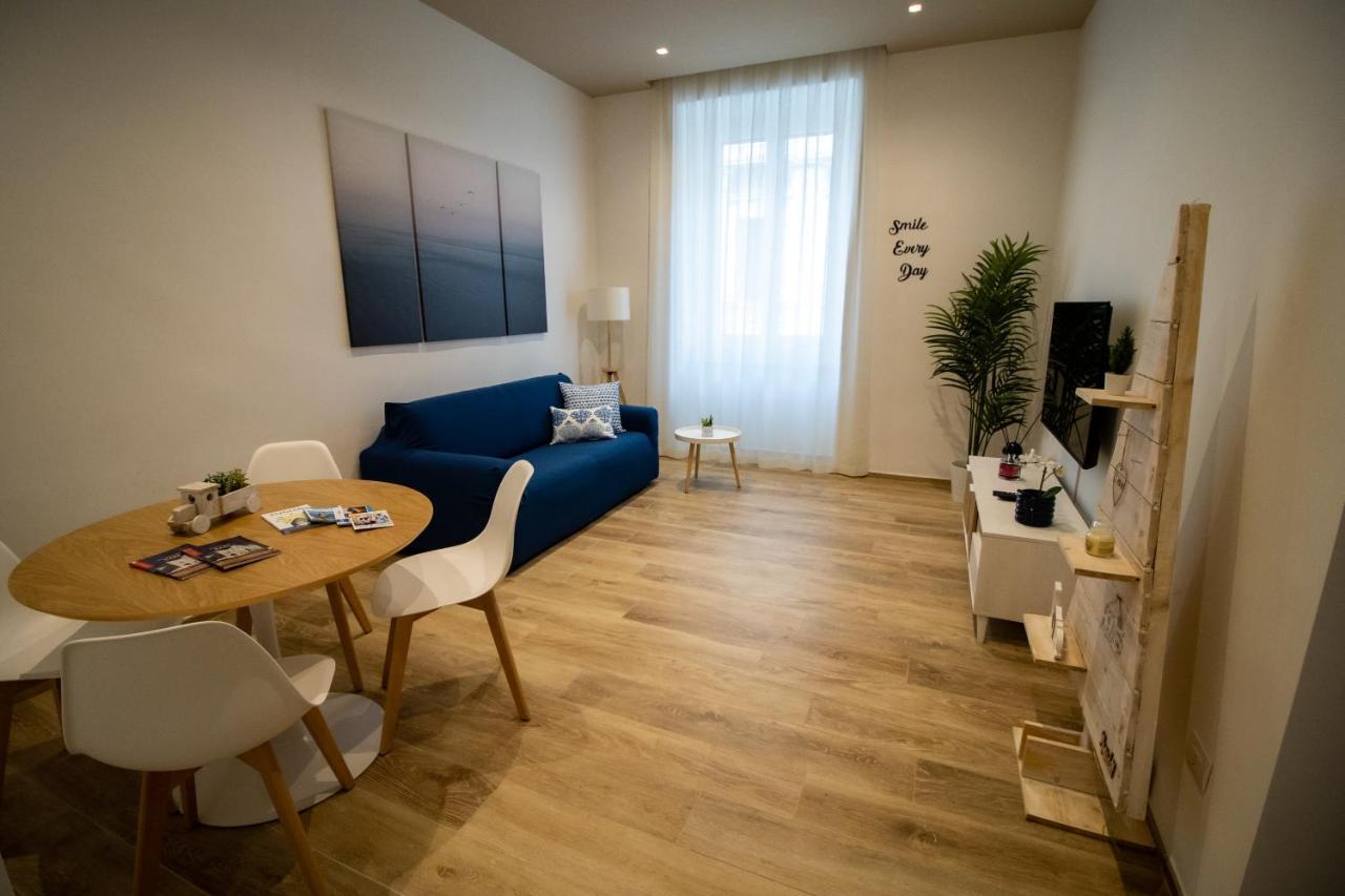 La Cementina Apartment Bari Luaran gambar
