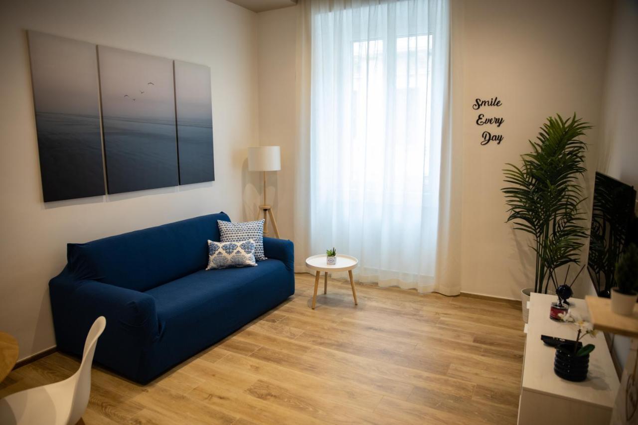 La Cementina Apartment Bari Luaran gambar