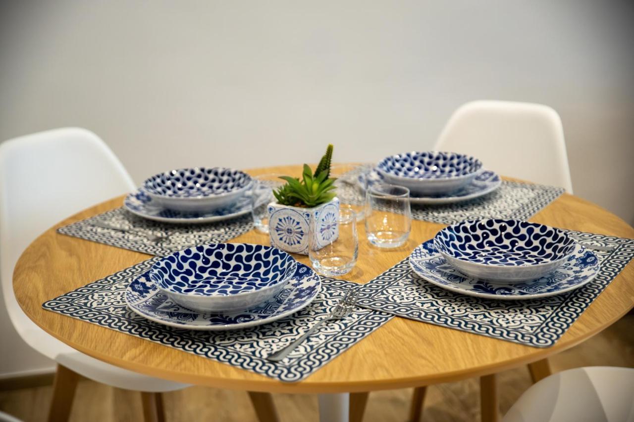 La Cementina Apartment Bari Luaran gambar