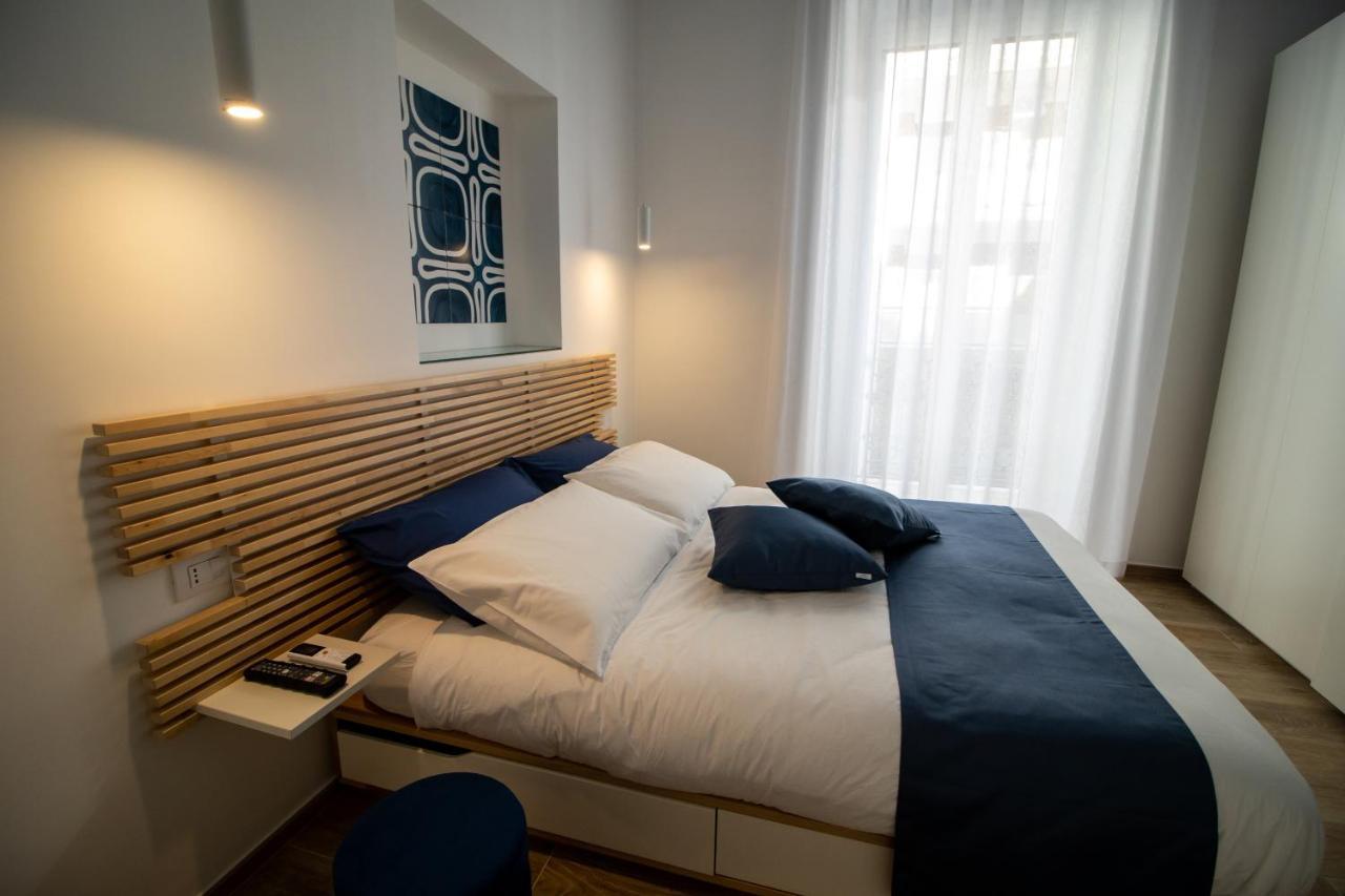 La Cementina Apartment Bari Luaran gambar