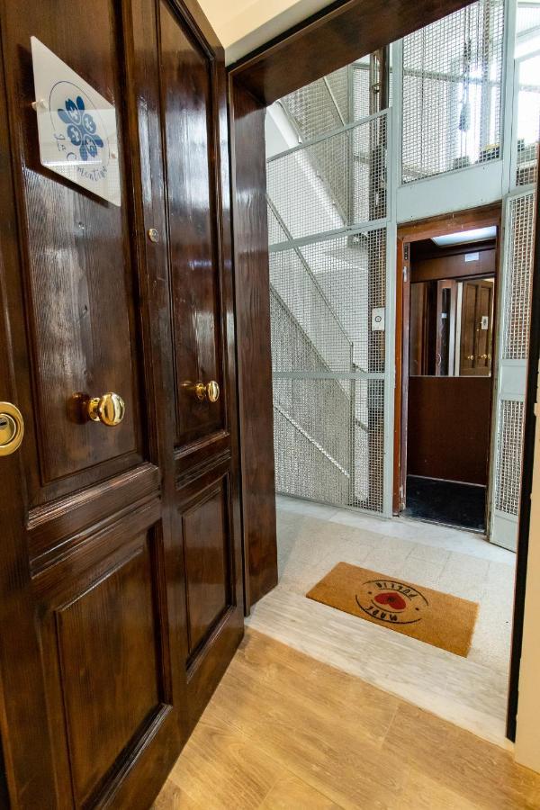 La Cementina Apartment Bari Luaran gambar