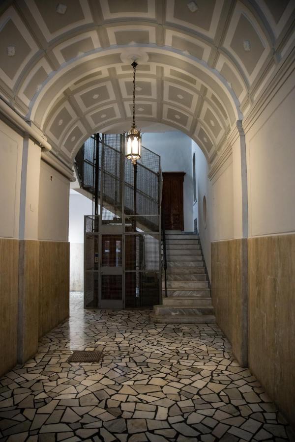 La Cementina Apartment Bari Luaran gambar