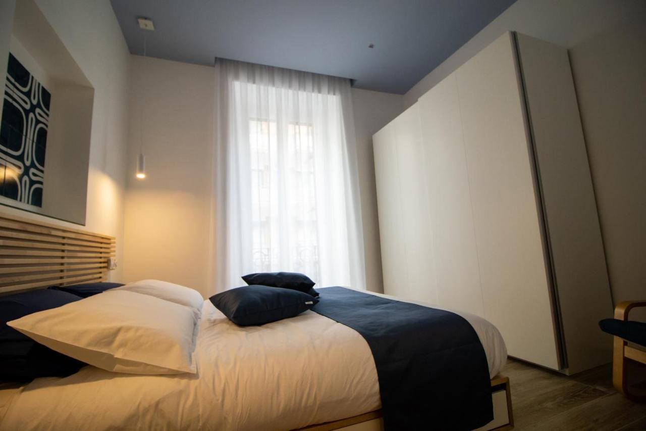 La Cementina Apartment Bari Luaran gambar