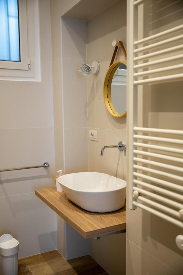 La Cementina Apartment Bari Luaran gambar